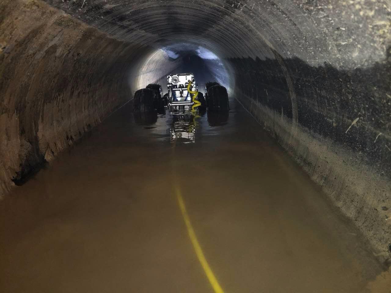 宝安管道CCTV检测