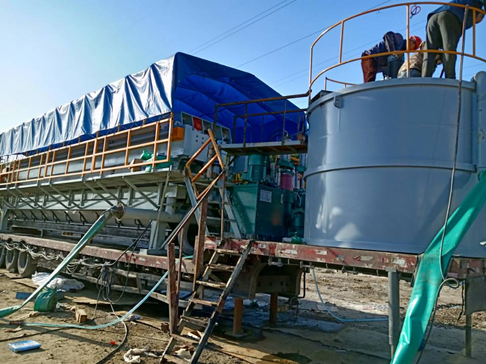 宝安污水池淤泥处理-河道清淤-炜誉市政