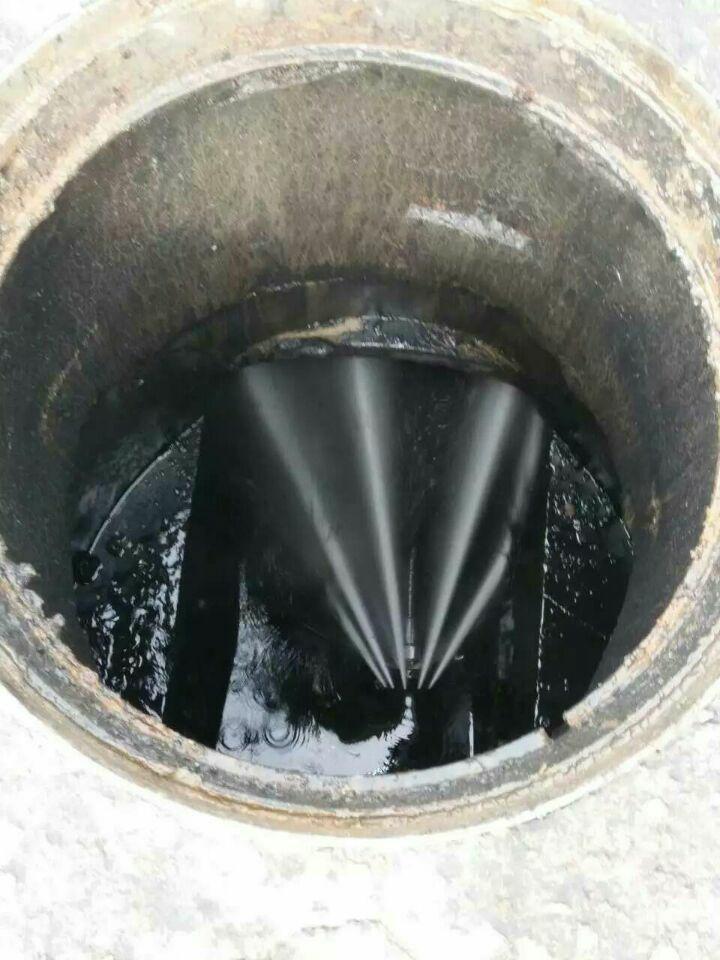 宝安市政管道清洗-排污管道清洗