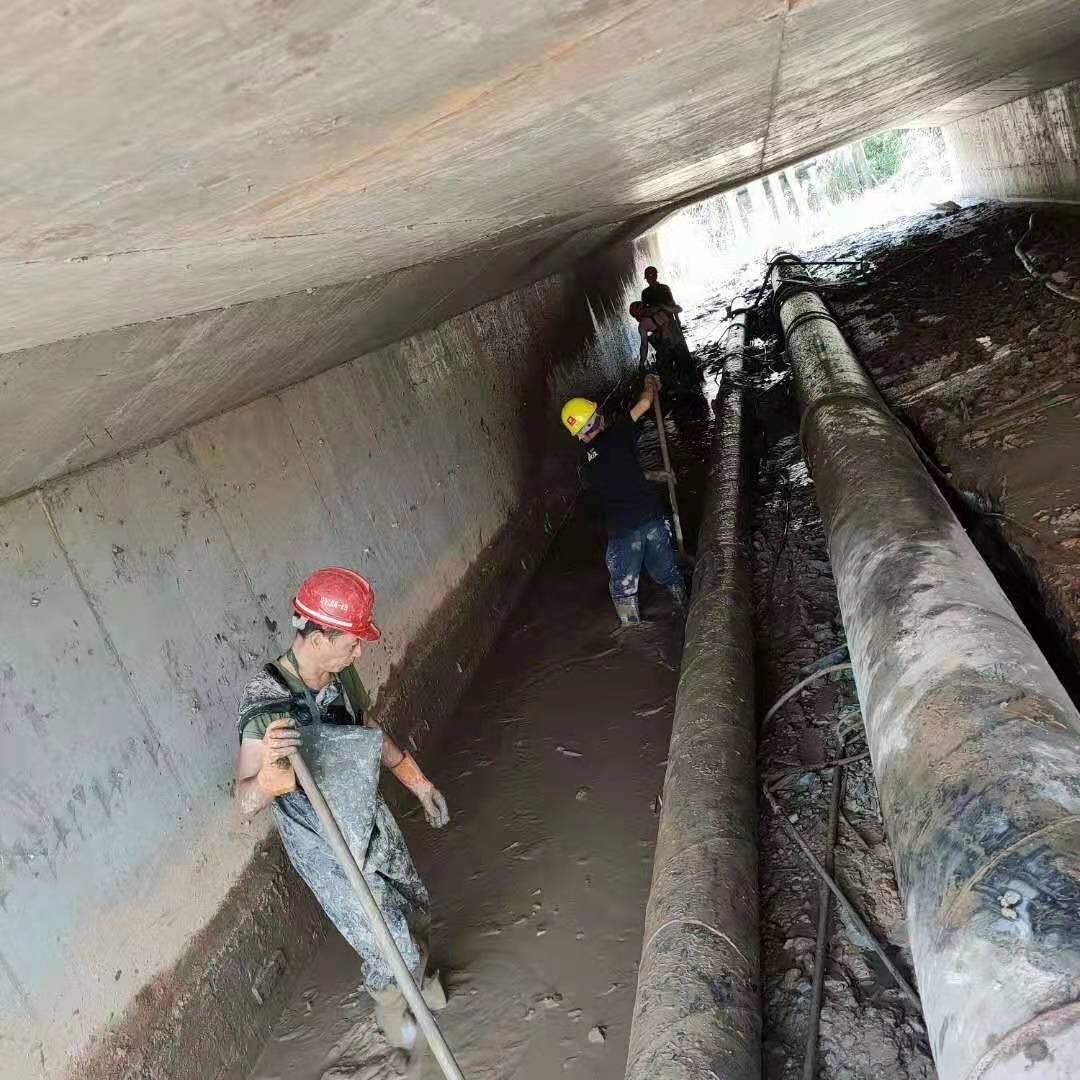 宝安工业管道清淤