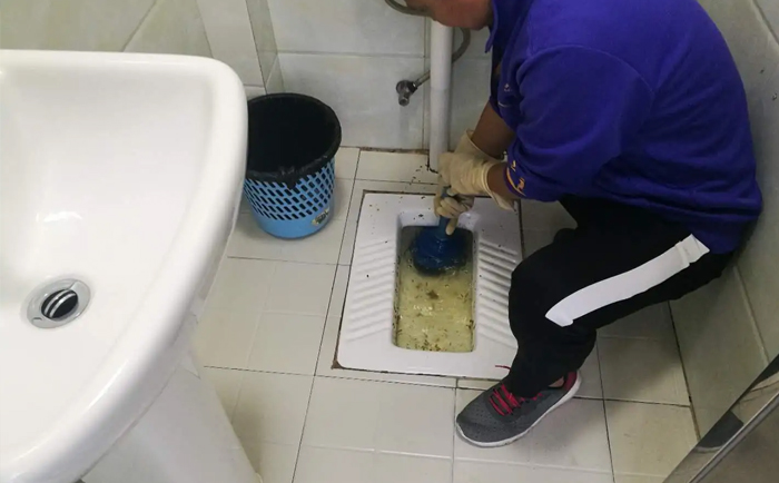 宝安疏通蹲坑