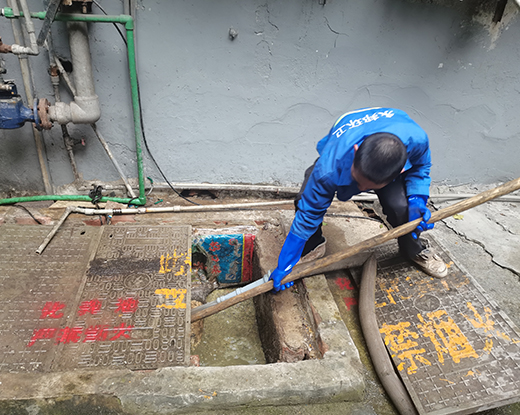 宝安清掏化粪池